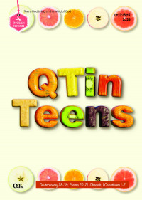 (영문판)청소년 큐티인(QTIN)