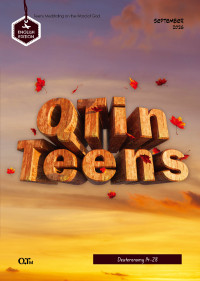 (영문판)청소년 큐티인(QTIN)