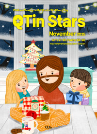 (영문판)샛별 큐티인(Stars) (QTIN)