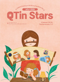 (영문판)샛별 큐티인(Stars) (QTIN)